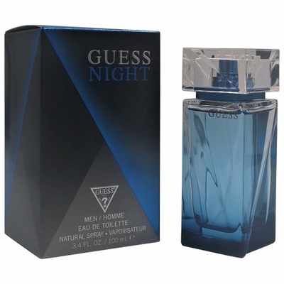 GUESS | NIGHT | 100 ML | EDT