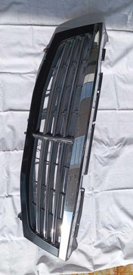 Решітка радіатора решітка радіатора ssang young rexton фото №1