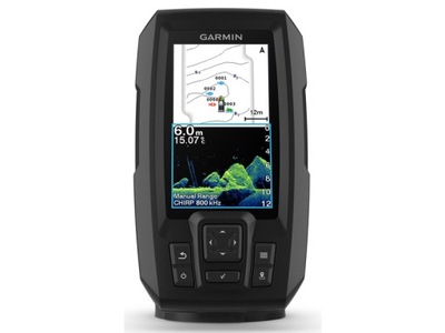 Echosonda wędkarska GARMIN Striker Vivid 4cv z GPS