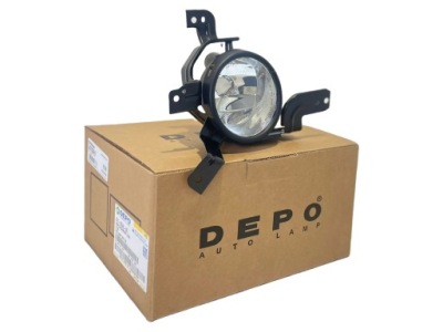 Honda cr-v crv iii 06- протитуманна фара лампа протитуманна фото №1