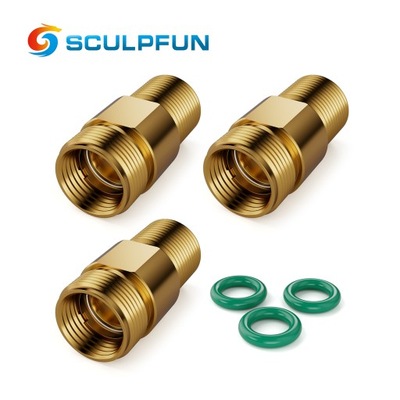 SCULPFUN S10 3 Oryginalne soczewki z sealing ring