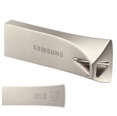 PENDRIVE SAMSUNG Plus 128GB SZYBKI USB 3.1