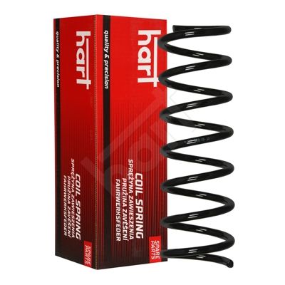 Пружина подвеска 483 363 hart фото №1