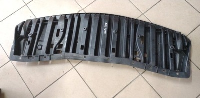 PLACA PROTECCIÓN PARA PARAGOLPES NISSAN NOTE II E12  