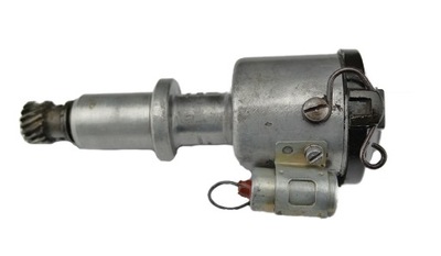 Апарат запалювання fiat 126p maluch плоска трамблерна кришка фото №1