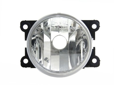 Противотуманная фара / противотуманные фары peugeot 206+ / 206 + 09 - фото №1