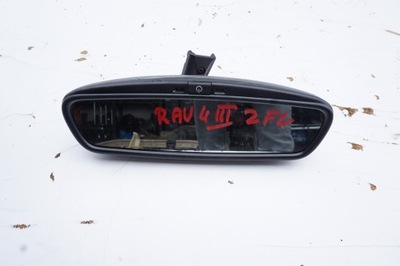 Дзеркало заднього виду фотохромний toyota rav4 iii 3 fl фото №1