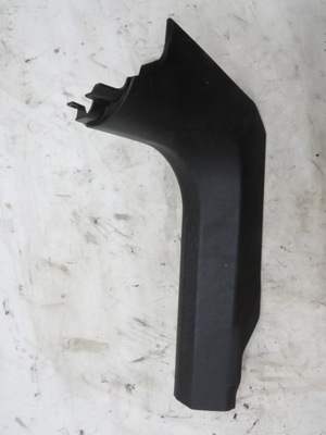 Захист стійка поріг лівий перед fiat 500x фото №1