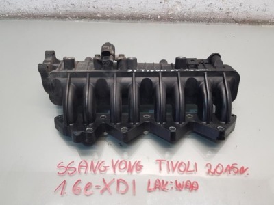 Коллектор всасывающий ssangyong tivoli 1.6 e-xdi фото №1