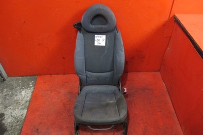 Smart fortwo 450 сидіння правий пасажира europa фото №1