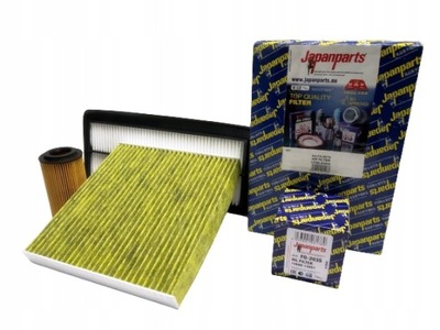 Honda accord cu cw ix 08- 2.2 d-tec фильтры набор фото №1