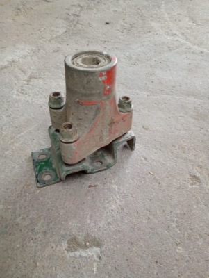 Кронштейн задний крыло  volvo fh фото №1