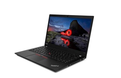 Lenovo T490 i7-8565U 16GB 512GB NVMe 1920x1080 Windows 11 Pro