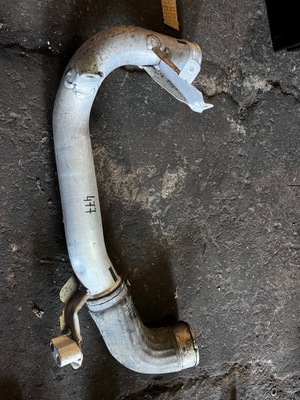 477 volvo v60 2.0d wąż труба шланг воздуха интеркулер 31657743 фото №1