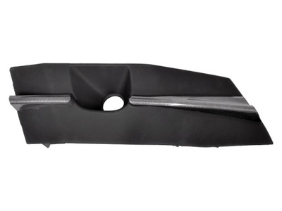 Lexus es 2015-2018 решётка радиатора бампера левая 5312806020 фото №1