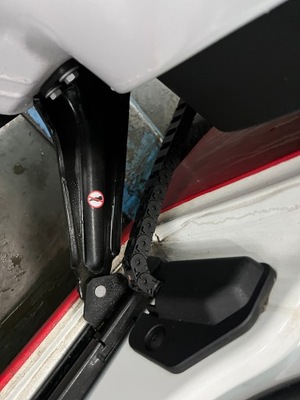 Електропроводка двері розсувних правих combo rifter proacy berlingo iv 18-25 фото №1