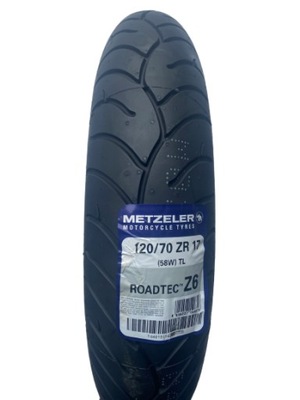 OPONA METZELER ROADTEC Z6 120/70/17 120/70ZR17