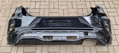 Ford puma st-line 19- бампер задня задній pdc фото №1