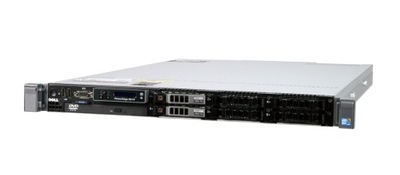 Serwer DELL PowerEdge R610 2x Intel X5570 Quad Core 64GB RAM szyny