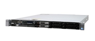 Serwer DELL PowerEdge R610 2x X5675 6 rdzeni @3.07GHz 64GB RAM + szyny