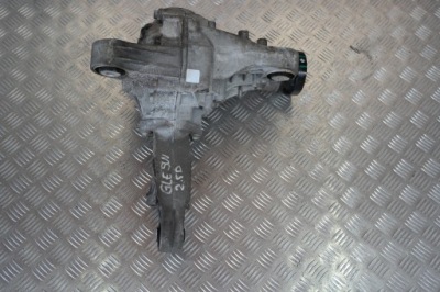 Mercedes gle 166 suv редуктор міст перед 2.5cdi фото №1