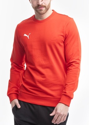 PUMA bluza męska sportowa sweter Team Goal roz. XL