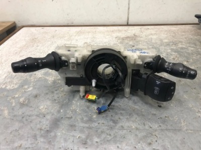 Переключатель комбинированный renault scenic iii 255670019r 255520013r фото №1
