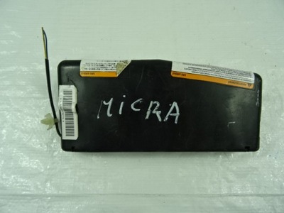 Nissan micra k12 подушка сиденье левая подушка безопасности фото №1