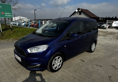 Ford Tourneo Courier Perfekcyjny Stan Jak Nowy...