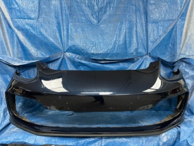 Porsche panamera 971 gts бампер передний фото №1