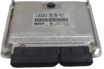 UNIDAD DE CONTROL DEL MOTOR AUDI A2 8Z 99-05 1.4 TDI 90KM  