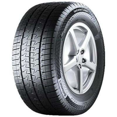 4 PIEZAS CONTINENTAL 235/65R16C VANCONTACT CAMPER 115R  