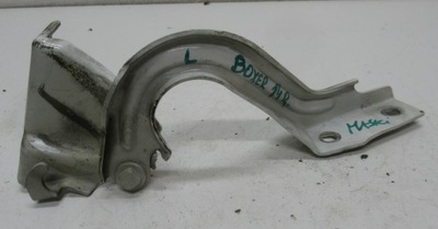 Boxer jumper 14r петля капот левый фото №1