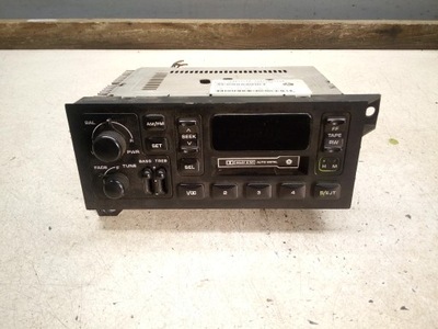 RADIO DODGE GRAND CARAVAN P04858556  