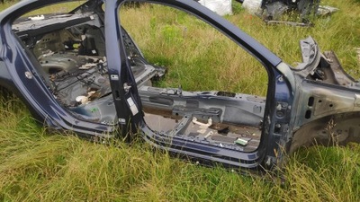 Порог блок двигателя правый volkswagen passat b8 lh5x фото №1