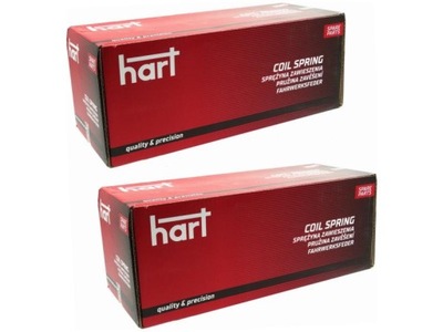 Пружини задня renault espace iv 1.9-3.5 02-15 фото №1