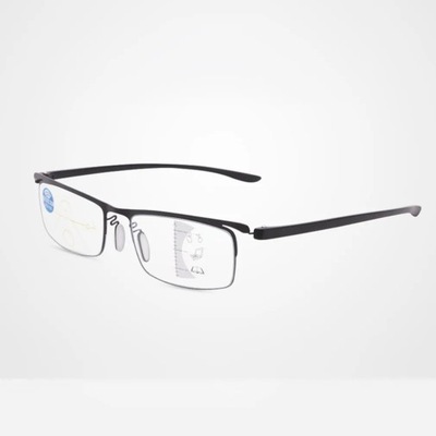 EYEGLASSES SMART ZOOM PROGRESSIVE MULTIFOCAL ANTI-BLU  