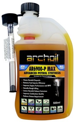 ARCHOIL AR6900-P MAX PRIEDAS : BENZINAS 500ML 