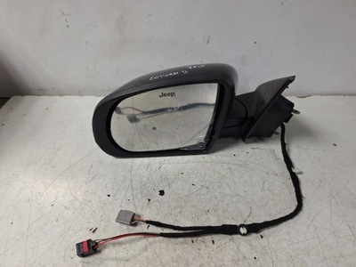 Зеркало левая jeep compass ii 17- 7pin eu фото №1