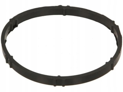 Прокладка коллектор впускной. peugeot фото №1