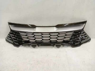 Решётка радиатора решётка радиатора решётка радиатора kia sportage 5 v 2020- фото №1