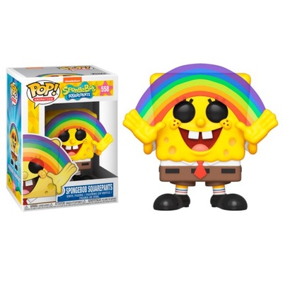 Funko POP! SpongeBob Squarepants Rainbow Figurka