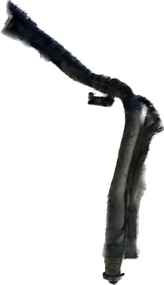 Заливна горловина труба бака пального fiat punto grande punto evo 1,4 8v 55702702 фото №1