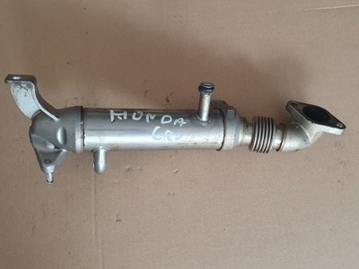 Honda crv iii 06-12r 2.2 радіатор вихлопних газів фото №1