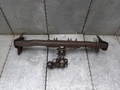 Nissan pathfinder r51 hak буксировочный фото №1