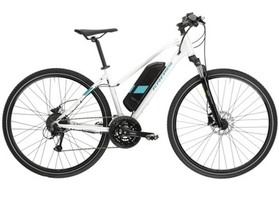 rower elektryczny KROSS Evado Hybrid 1.0 r. M 19''