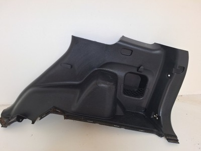 Обшивка обивка багажника правый sportage ii 2004- фото №1