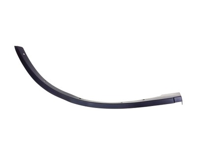 Lexus rx 08-15 молдинг захист край крила задня l фото №1