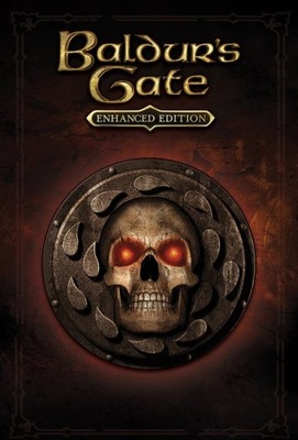 Baldur's Gate - Enhanced Edition - klucz STEAM