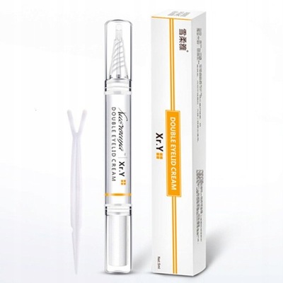 Sided Tape Invisible Double Eyelid Styling Cream